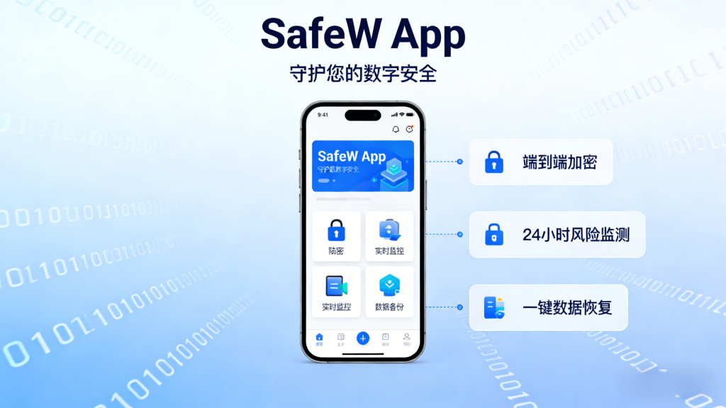 safew安全加密聊天