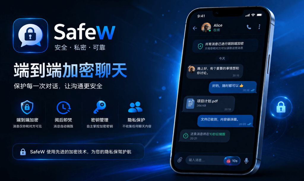 SafeW电脑版