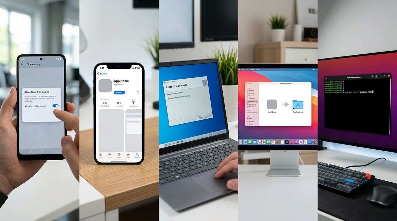 Safew 下载五大平台安装步骤指南